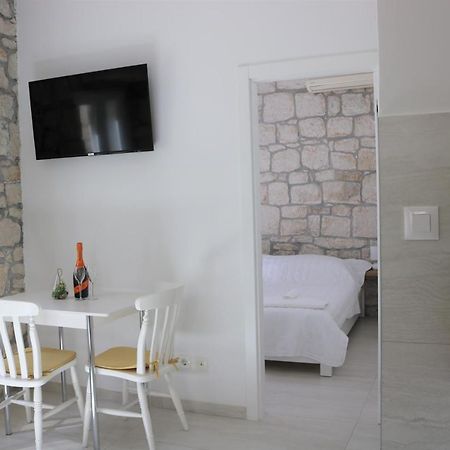 City Center Chic Apartments Baška Voda Extérieur photo