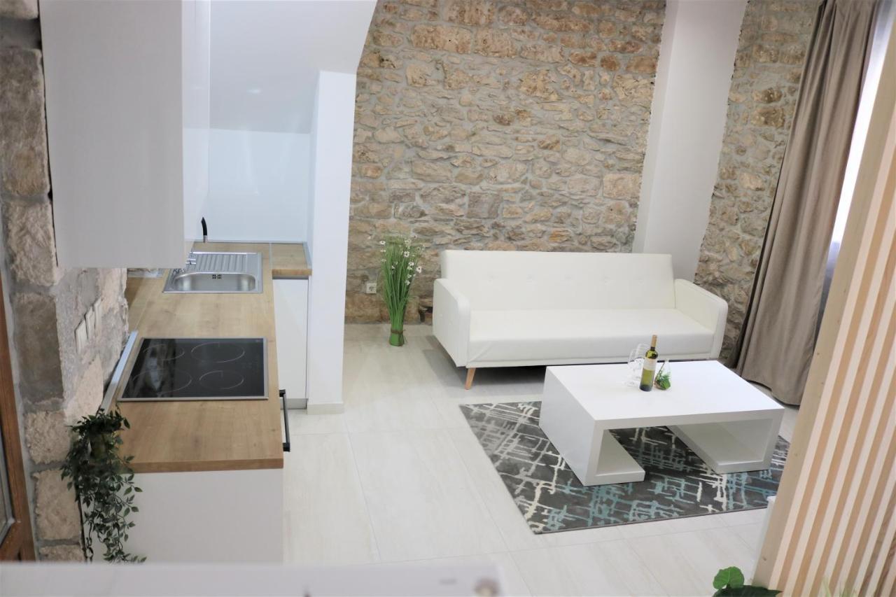 City Center Chic Apartments Baška Voda Extérieur photo