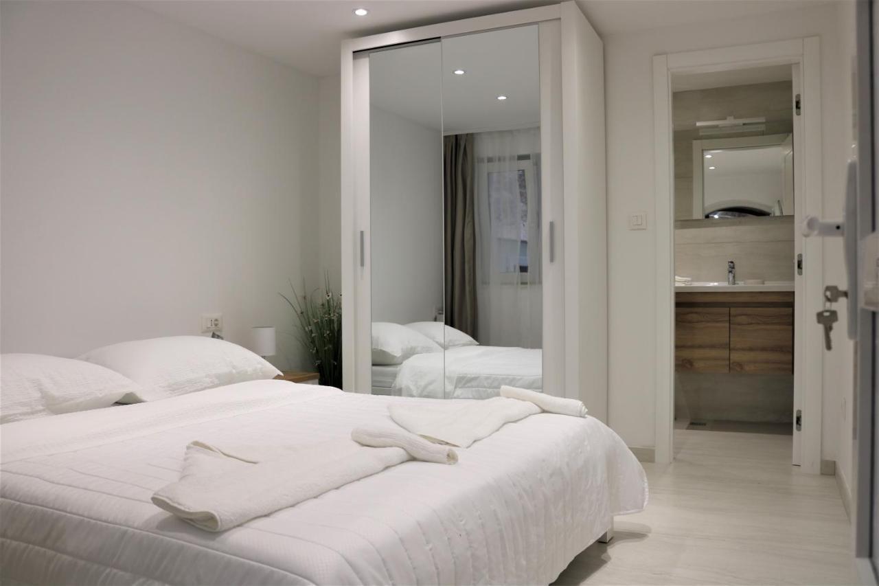 City Center Chic Apartments Baška Voda Extérieur photo