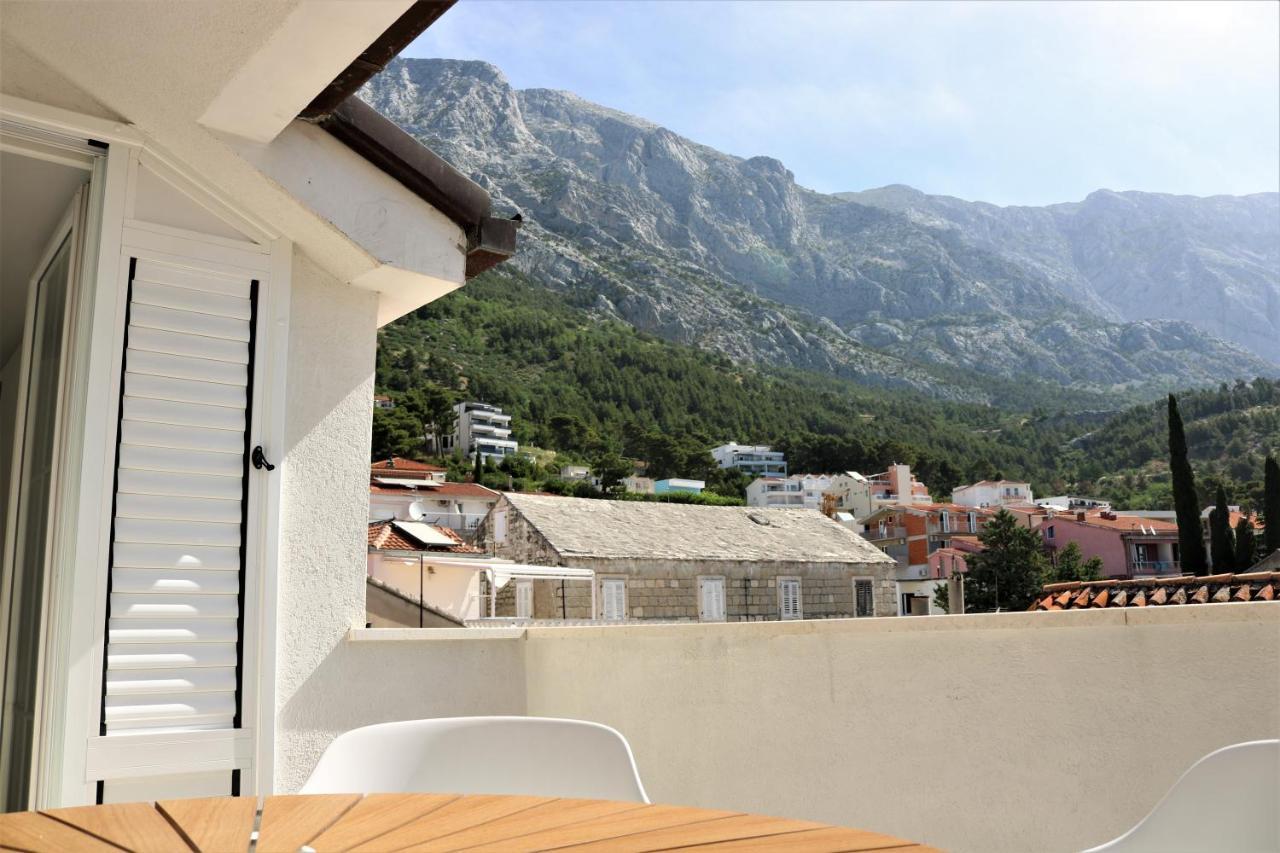 City Center Chic Apartments Baška Voda Extérieur photo