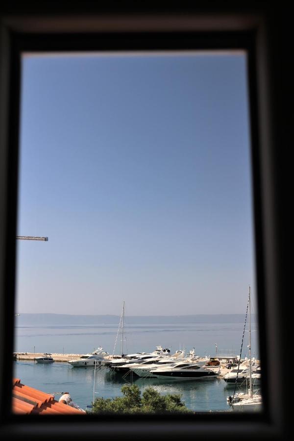 City Center Chic Apartments Baška Voda Extérieur photo