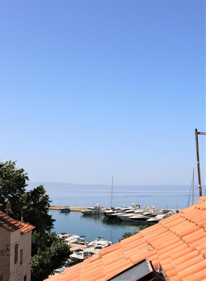 City Center Chic Apartments Baška Voda Extérieur photo