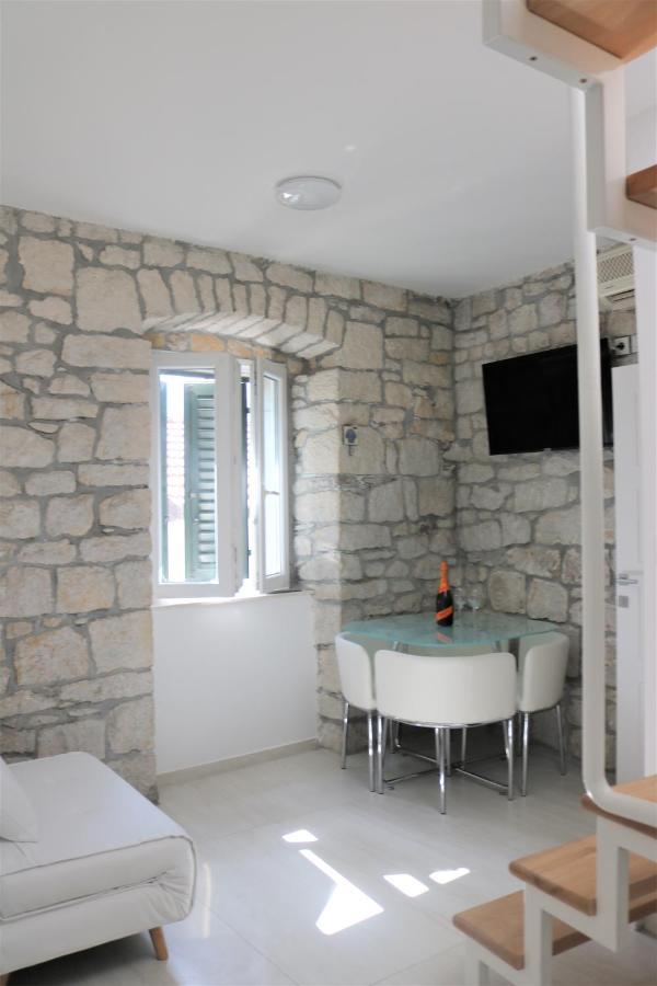 City Center Chic Apartments Baška Voda Extérieur photo