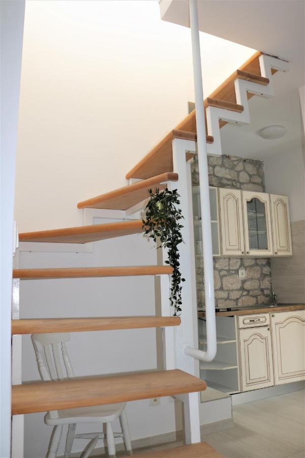City Center Chic Apartments Baška Voda Extérieur photo