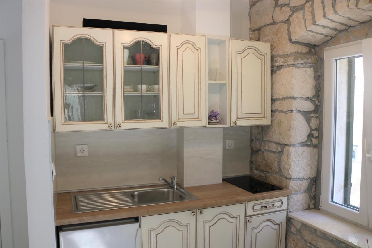 City Center Chic Apartments Baška Voda Extérieur photo