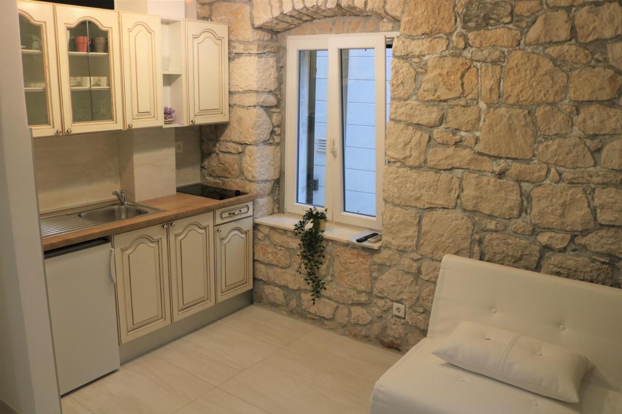 City Center Chic Apartments Baška Voda Extérieur photo