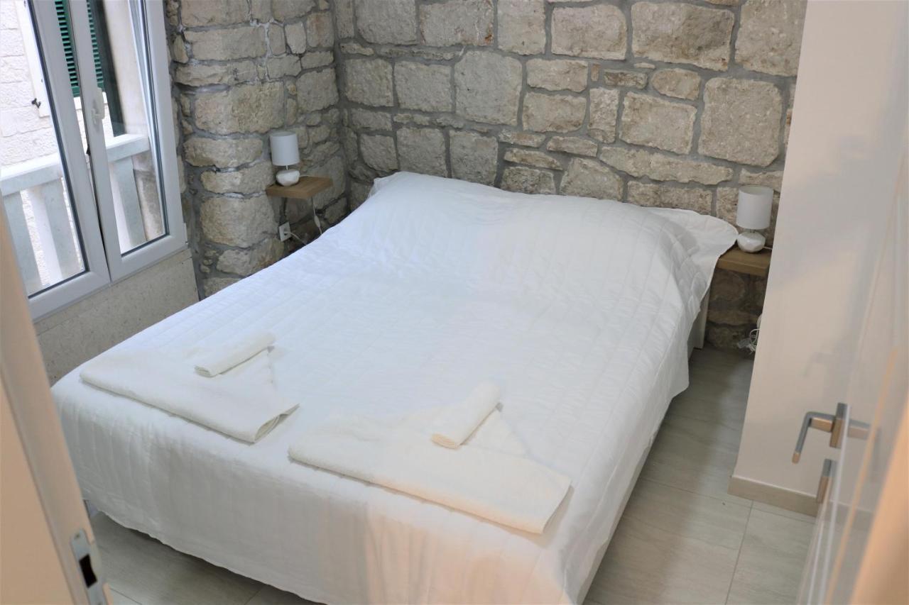 City Center Chic Apartments Baška Voda Extérieur photo